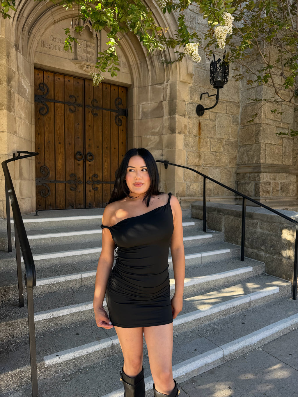 Jenni Mini Dress