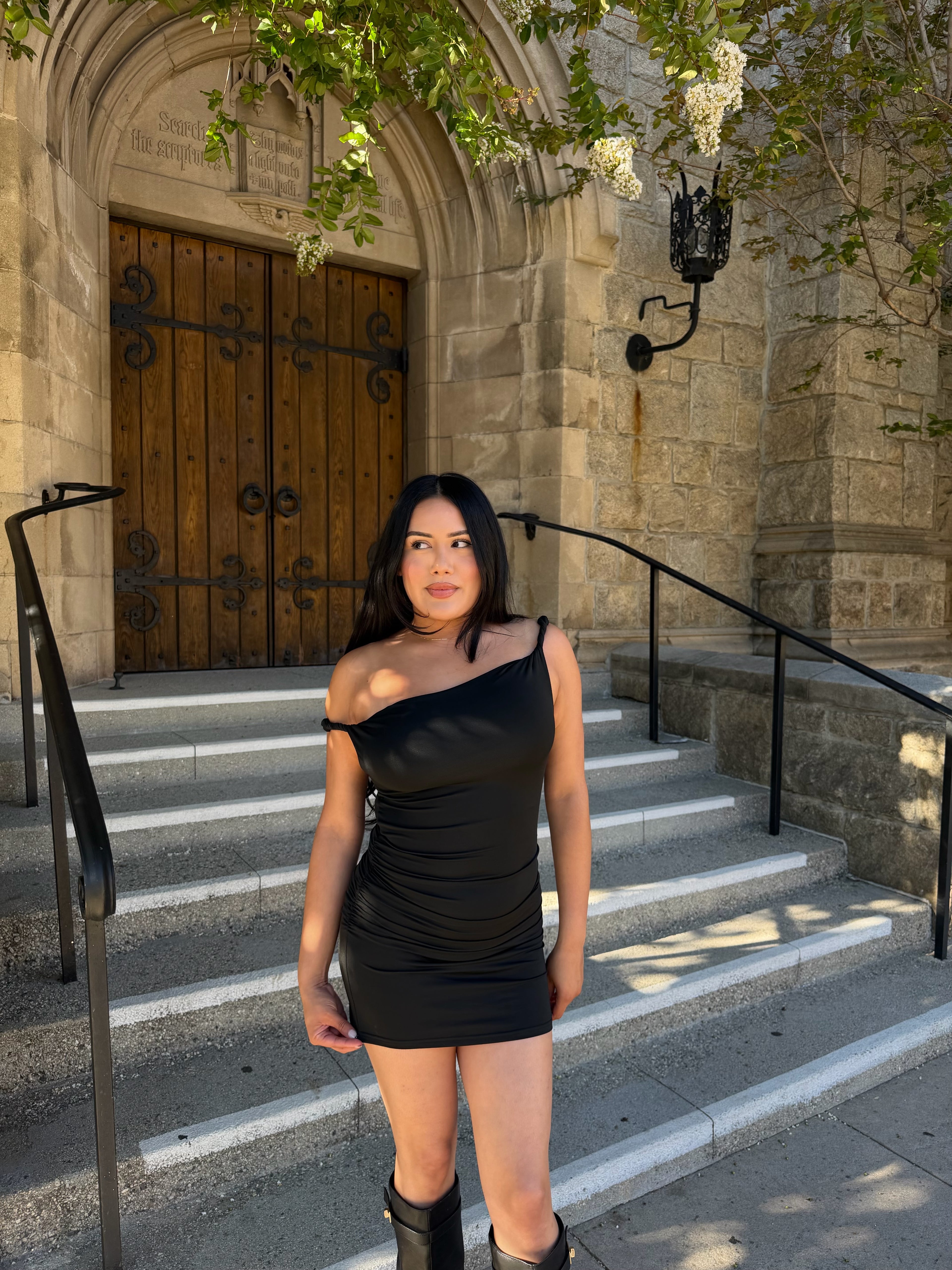 Jenni Mini Dress