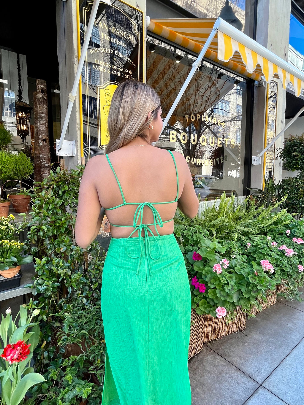 Yasmin Dress